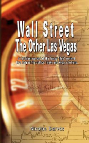 Könyv Wall Street Nicolas Darvas