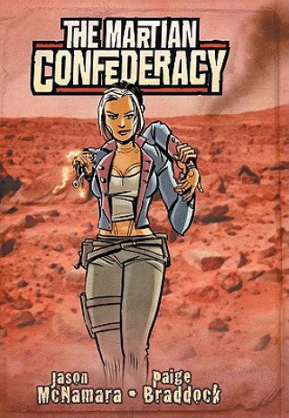 Book Martian Confederacy Jason McNamara