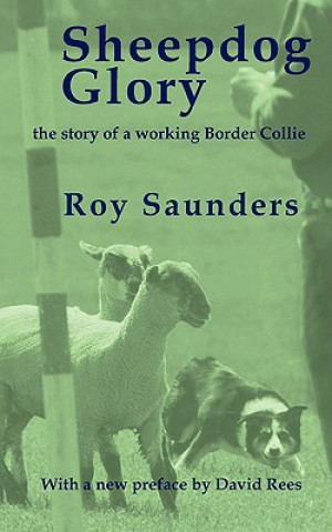 Könyv Sheepdog Glory Roy Saunders