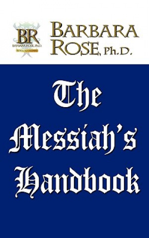 Book Messiah's Handbook BARBARA ROSE