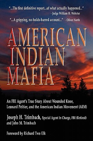 Carte American Indian Mafia Joseph H. Trimbach