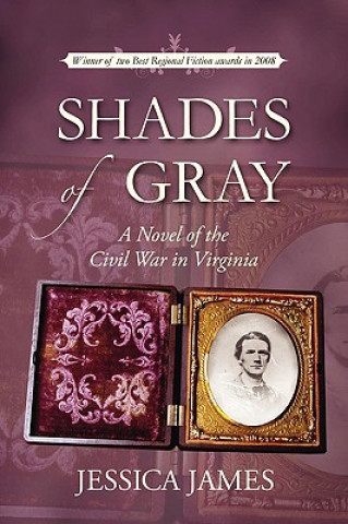 Kniha Shades of Gray Jessica James