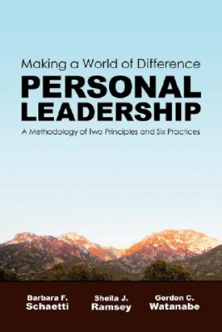 Kniha Making a World of Difference. Personal Leadership Barbara