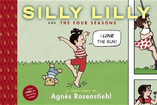 Kniha Silly Lilly And The Four Seasons Agnes Rosenstiehl