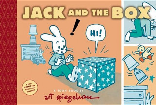 Könyv Jack And The Box Art Spiegelman