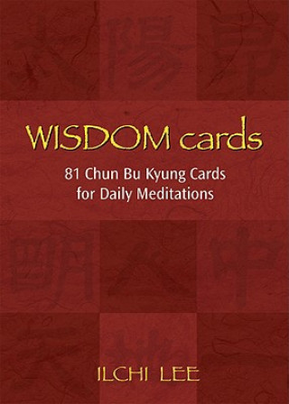 Libro Wisdom Cards Ilchi Lee