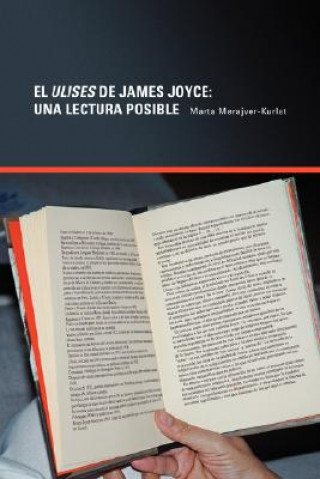 Książka Ulises De James Joyce Marta Merajver-Kurlat