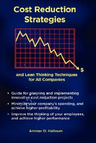 Libro Cost Reduction Strategies Ammar Halloum