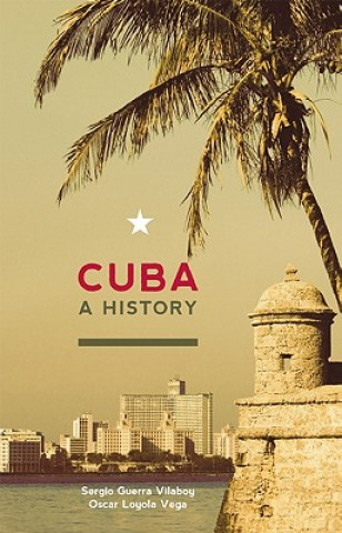 Kniha Cuba Sergio Vilaboy