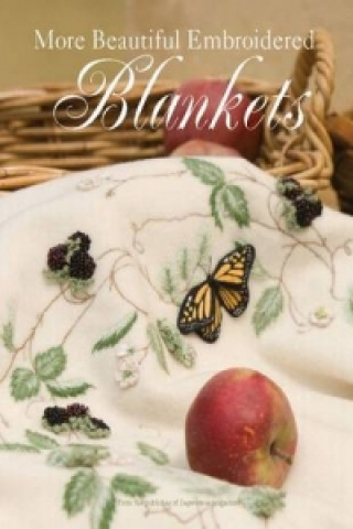 Carte More Beautiful Embroidered Blankets 