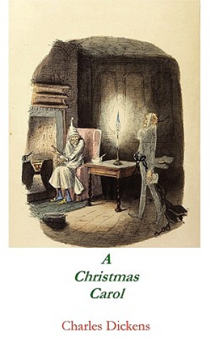 Книга Christmas Carol Charles Dickens