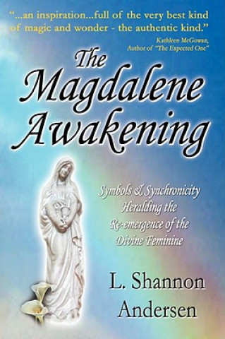 Carte Magdalene Awakening L Shannon Andersen
