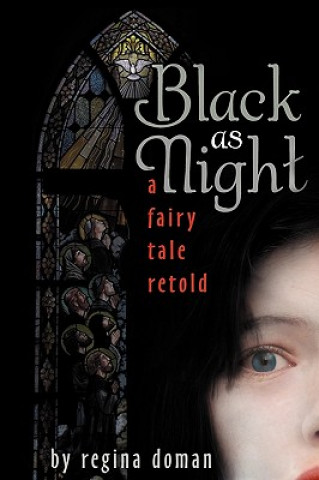 Carte Black as Night Regina Doman