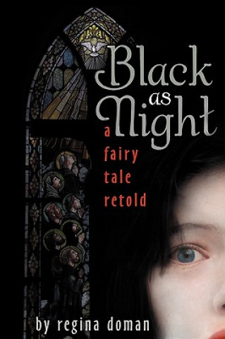 Книга Black as Night Regina Doman