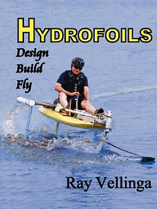 Kniha Hydrofoils Vellinga Ray