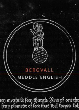 Kniha Meddle English Caroline Bergvall