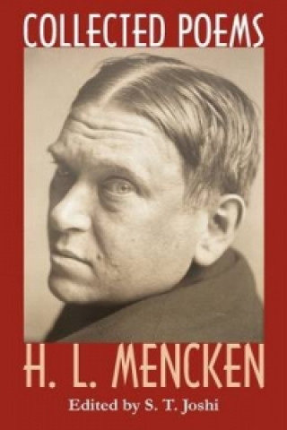 Kniha Collected Poems H. L. Mencken