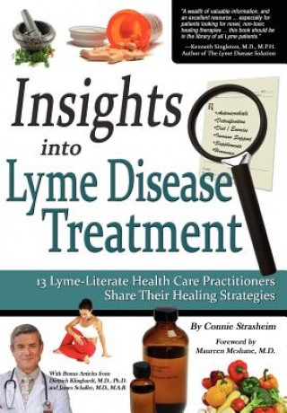 Carte Insights Into Lyme Disease Treatment Connie Strasheim