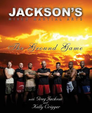 Carte Jackson's Mixed Martial Arts GregCrigger Jackson
