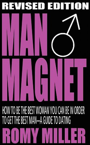 Buch Man Magnet Romy Miller