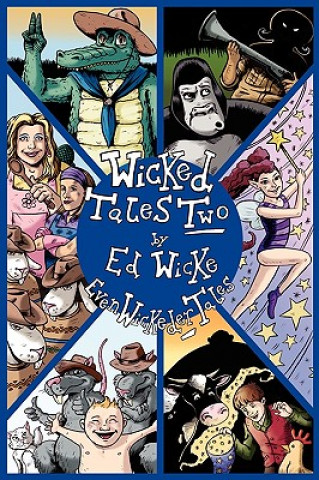 Carte Wicked Tales Two Ed Wicke