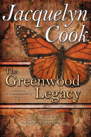 Knjiga Greenwood Legacy Jacquelyn Cook