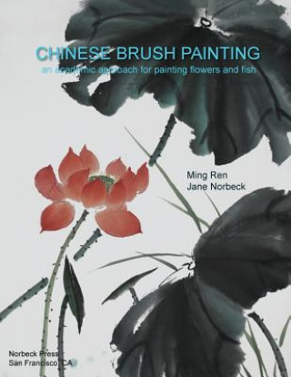 Carte Chinese Brush Painting Ming Ren