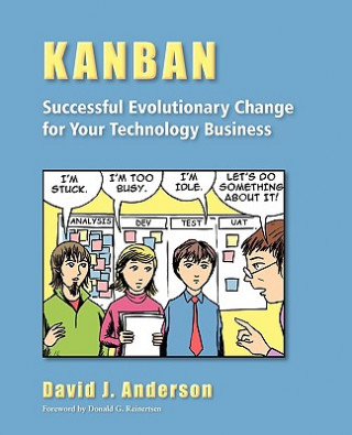 Book Kanban David J Anderson