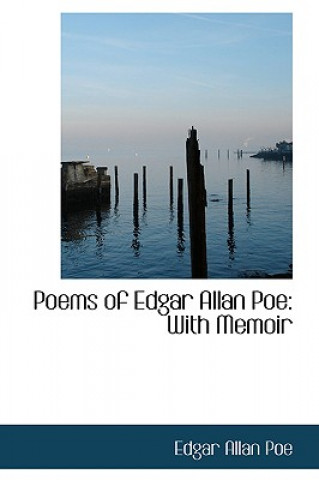 Книга Poems of Edgar Allan Poe Edgar Allan Poe