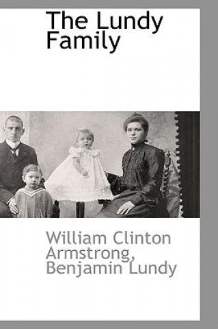 Carte Lundy Family William Clinto Armstrong