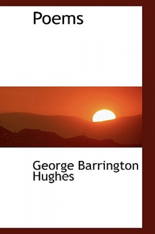 Knjiga Poems George Barring Hughes