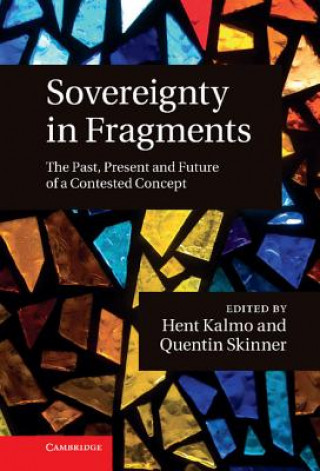 Könyv Sovereignty in Fragments Hent Kalmo