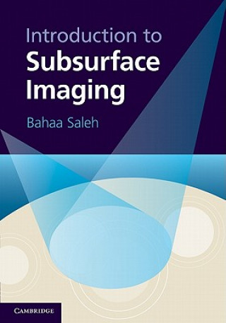 Carte Introduction to Subsurface Imaging Bahaa Saleh