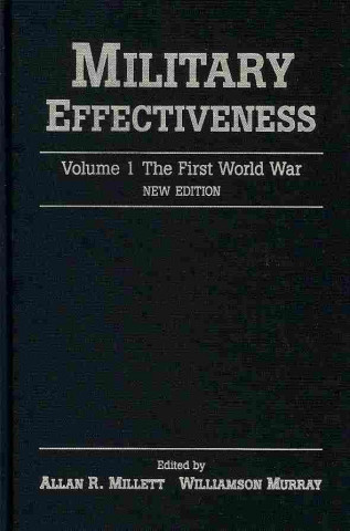 Livre Military Effectiveness 3 Volume Set Allan R Millett