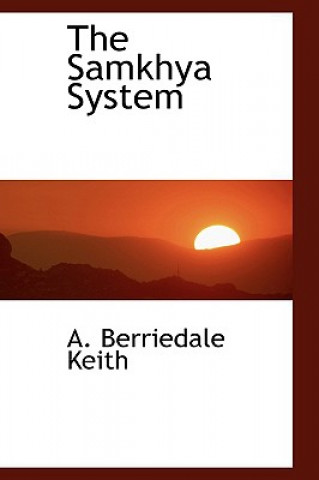 Carte Samkhya System A. Berriedale Keith