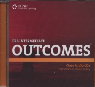 Digital Outcomes Pre-Intermediate Class Audio CDs Hugh Dellar