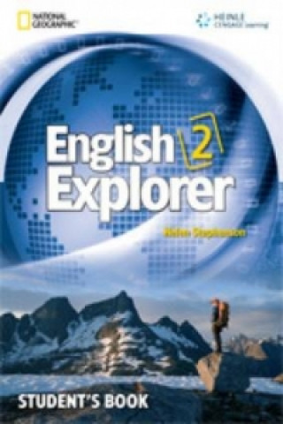 Könyv English Explorer 2 with MultiROM Helen Stephenson