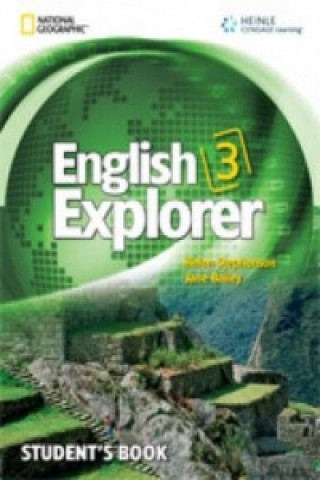 Carte English Explorer 3 with MultiROM Helen Stephenson