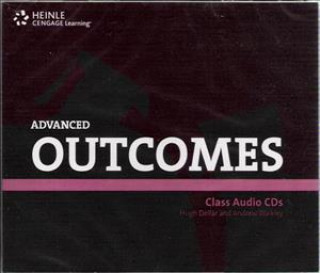 Digital Outcomes Advanced Class Audio CDs Hugh Dellar