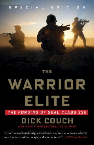 Kniha Warrior Elite Dick Couch