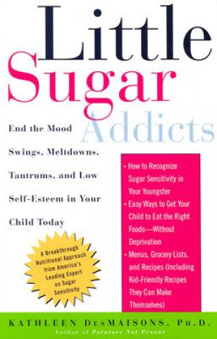 Kniha Little Sugar Addicts Kathleen DesMaisons