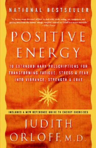 Carte Positive Energy Judith Orloff