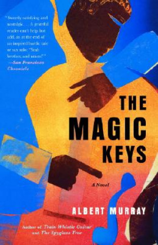 Книга Magic Keys Albert Murray