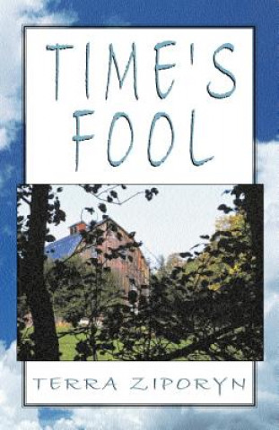 Buch Time's Fool Terra Ziporyn