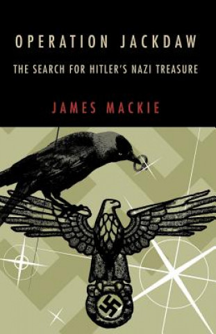 Книга Operation Jackdaw James MacKie