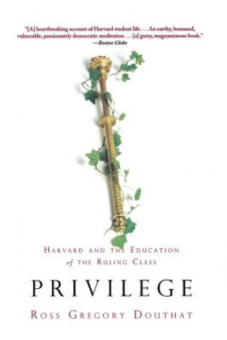 Carte Privilege Ross Gregory Douthat