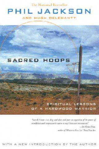 Książka Sacred Hoops (Revised) Phil Jackson