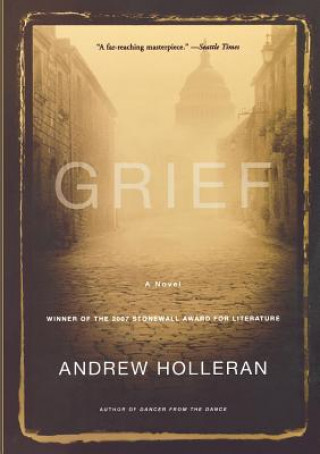 Книга Grief Andrew Holleran