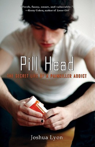 Kniha Pill Head John Lyon