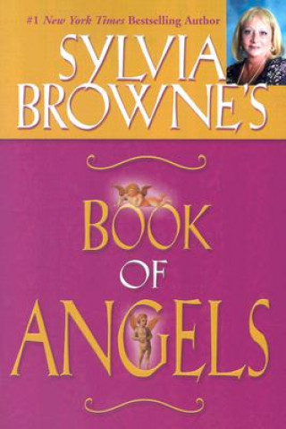 Könyv Book Of Angels Sylvia Browne